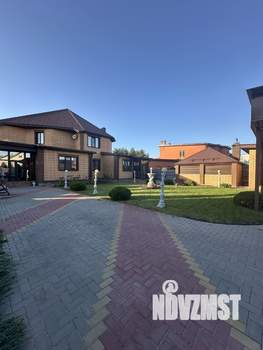 Дом 254м², 2-этажный, участок 10 сот.  