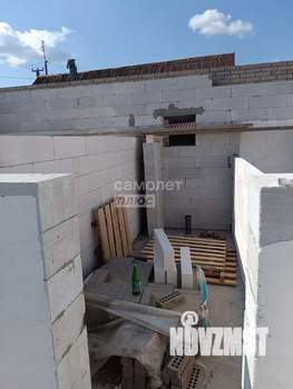 Дом 125м², 1-этажный, участок 7 сот.  