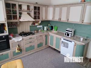 Коттедж 124м&sup2;, 2-этажный, участок 10 сот.  