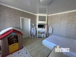 Дом 118м², 1-этажный, участок 6 сот.  