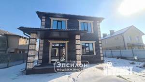 Дом 165м², 2-этажный, участок 5 сот.  