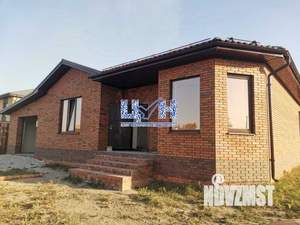 Дом 156м&sup2;, 1-этажный, участок 8 сот.  