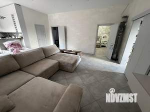 Дом 100м&sup2;, 1-этажный, участок 6 сот.  