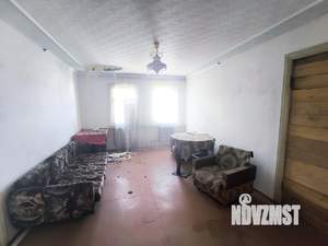 Дом 47м², 1-этажный, участок 10 сот.  