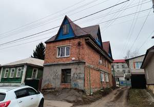 Дом 154м², 2-этажный, участок 2 сот.  