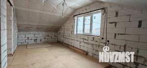 Дом 118м&sup2;, 2-этажный, участок 11 сот.  