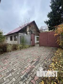 Дом 108м², 1-этажный, участок 7 сот.  