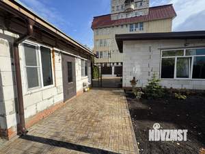 Таунхаус 118м², 1-этажный, участок 6 сот.  