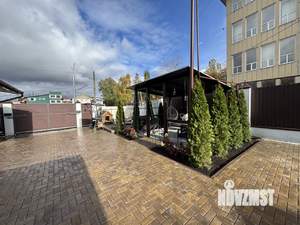 Таунхаус 118м&sup2;, 1-этажный, участок 6 сот.  