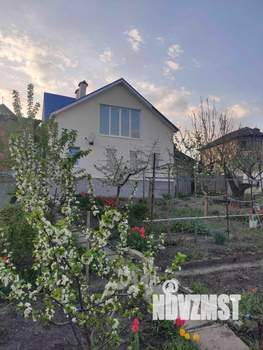 Дом 111м², 2-этажный, участок 7 сот.  