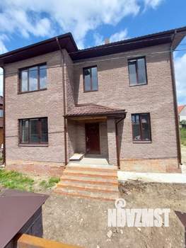 Коттедж 180м², 2-этажный, участок 8 сот.  