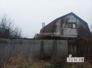 Дом 63м², 1-этажный, участок 5 сот.  