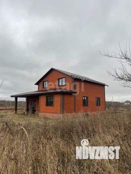 Дом 195м&sup2;, 2-этажный, участок 12 сот.  