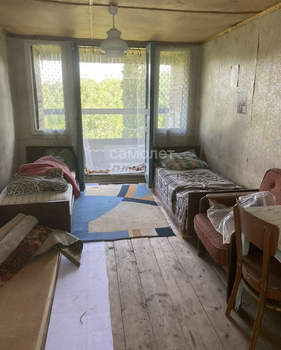 Дом 30м&sup2;, 2-этажный, участок 5 сот.  