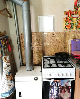 Дом 66м&sup2;, 1-этажный, участок 12 сот.  