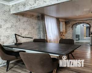 Дом 115м&sup2;, 1-этажный, участок 4 сот.  