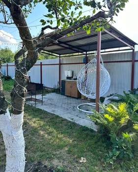 Дом 69м&sup2;, 2-этажный, участок 6 сот.  