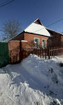 Дом 50м&sup2;, 1-этажный, участок 3 сот.  