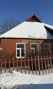 Дом 50м&sup2;, 1-этажный, участок 3 сот.  