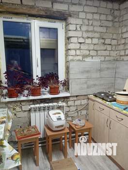 Дом 58м², 2-этажный, участок 6 сот.  