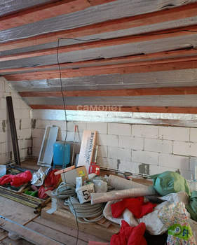 Дом 118м&sup2;, 2-этажный, участок 5 сот.  