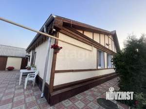 Дом 68м&sup2;, 2-этажный, участок 7 сот.  