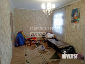 Дом 66м², 1-этажный, участок 7 сот.  