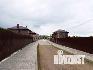 Дом 173м², 2-этажный, участок 8 сот.  