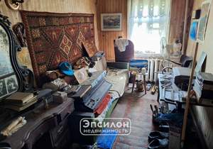 Дом 84м², 1-этажный, участок 9 сот.  