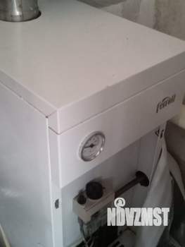 Дом 39м&sup2;, 1-этажный, участок 2 сот.  