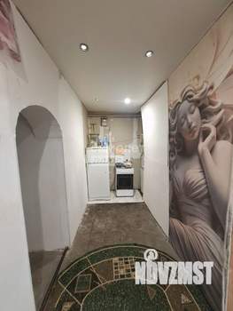 Дом 54м², 1-этажный, участок 2 сот.  