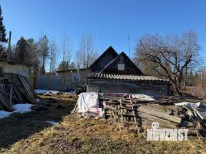 Дом 60м&sup2;, 2-этажный, участок 24 сот.  