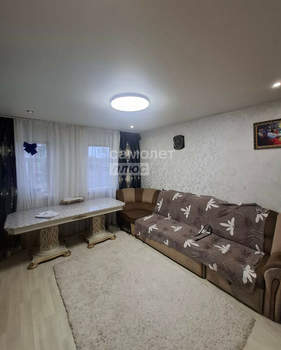 Дом 54м&sup2;, 1-этажный, участок 2 сот.  