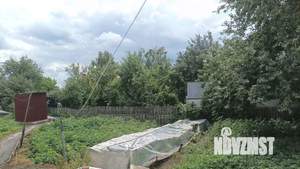 Дом 68м², 1-этажный, участок 5 сот.  