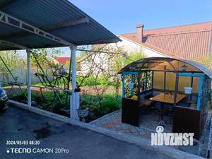 Дом 154м², 2-этажный, участок 8 сот.  