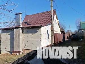 Дом 92м², 2-этажный, участок 5 сот.  