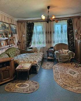 Дом 67м², 1-этажный, участок 10 сот.  
