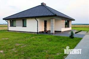 Дом 90м&sup2;, 1-этажный, участок 10 сот.  