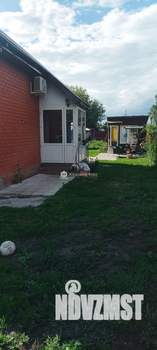 Дом 80м&sup2;, 2-этажный, участок 6 сот.  