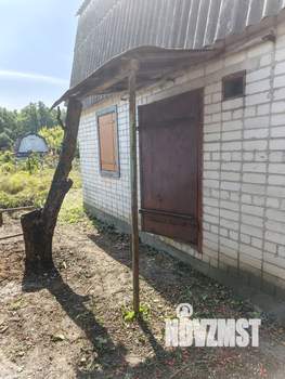 Дача 40м², 2-этажный, участок 6 сот.  