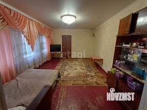 Дом 65м², 1-этажный, участок 4 сот.  