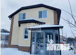 Дом 139м&sup2;, 2-этажный, участок 8 сот.  