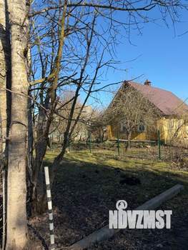 Дом 60м&sup2;, 2-этажный, участок 24 сот.  