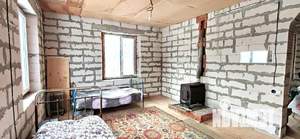 Дом 118м&sup2;, 2-этажный, участок 11 сот.  