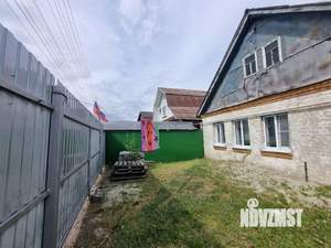 Дом 54м², 1-этажный, участок 8 сот.  
