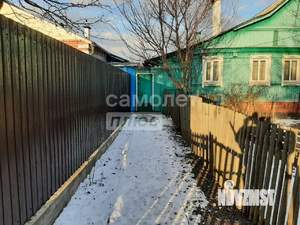Дом 52м², 1-этажный, участок 9 сот.  