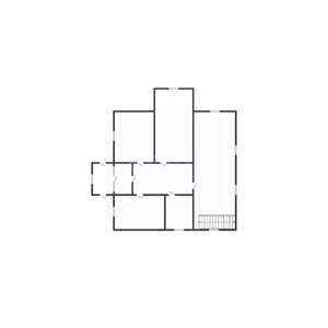 Дом 85м&sup2;, 1-этажный, участок 7 сот.  