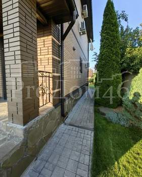 Дом 170м², 2-этажный, участок 10 сот.  