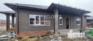 Дом 120м&sup2;, 1-этажный, участок 5 сот.  