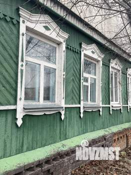 Дом 60м², 1-этажный, участок 3 сот.  